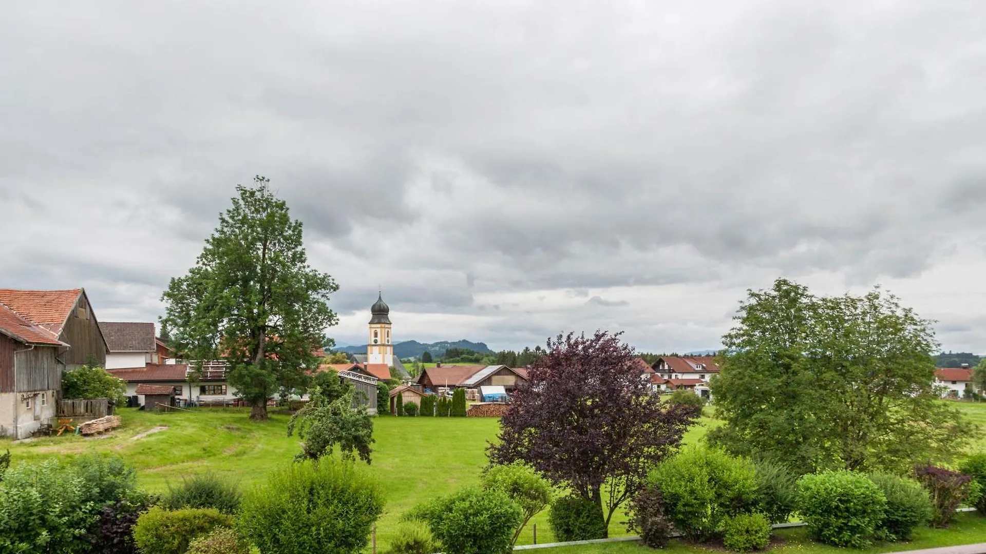 Ferienwohnung Seehenswert Oy-Mittelberg
