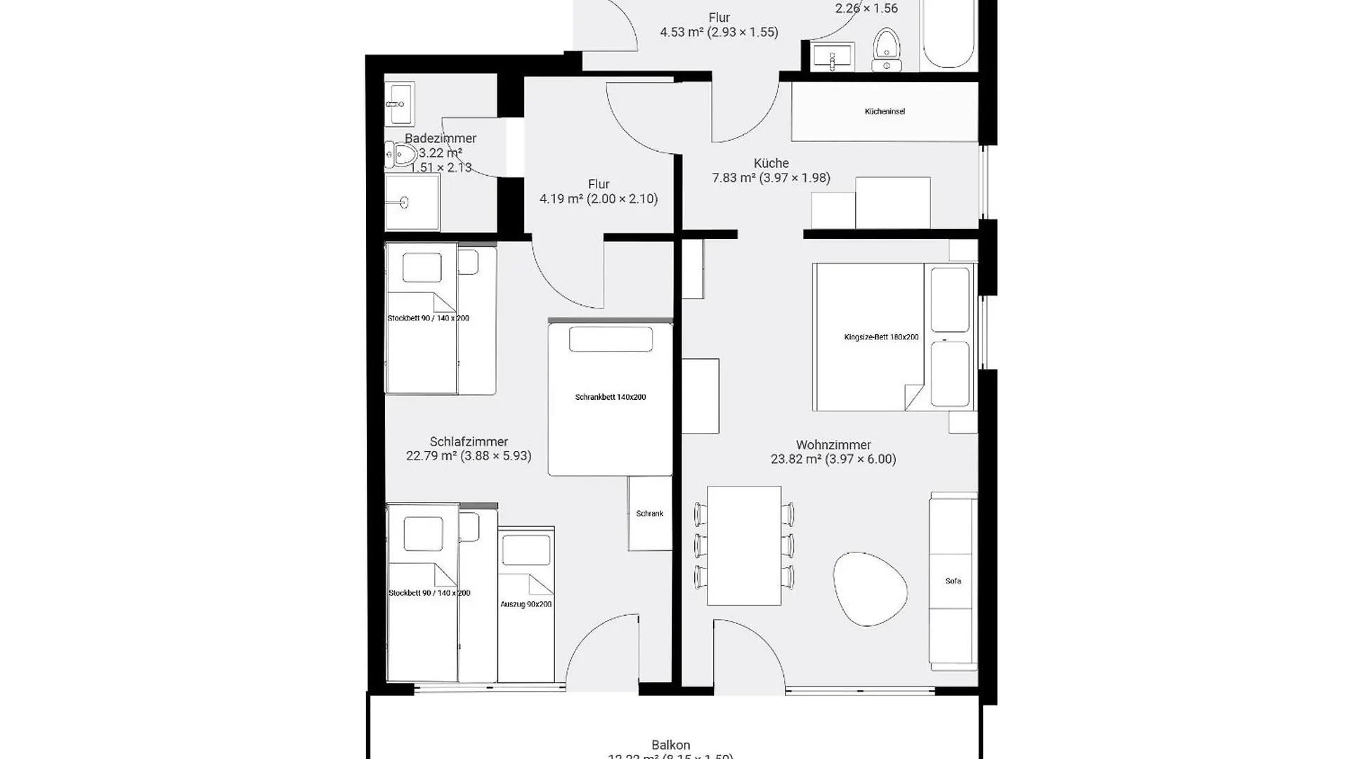 Ferienwohnung Seehenswert Oy-Mittelberg